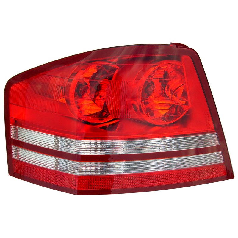 Eagle Eye CS260-B000L Tail Light Assembly - Left