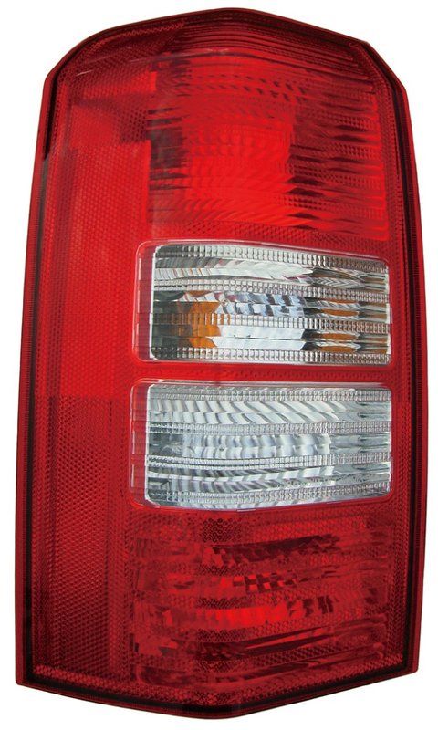 Eagle Eye CS262-B000L Tail Light Assembly - Left