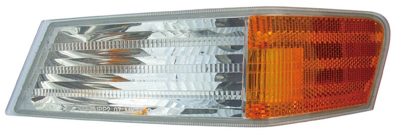 Eagle Eye CS263-U000L Parking Light Lens / Housing - Left