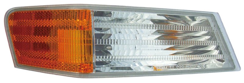Eagle Eye CS263-U000R Parking Light Lens / Housing - Right