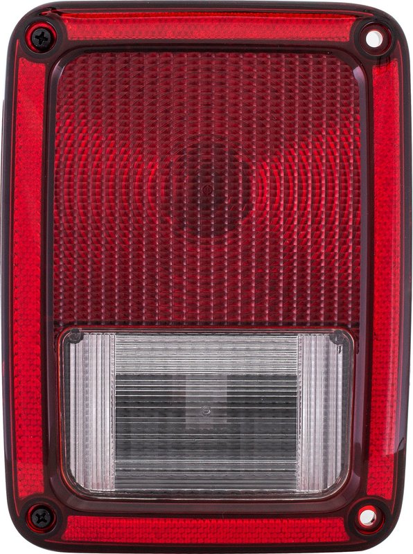 Eagle Eye CS337-B000L Tail Light Assembly - Left