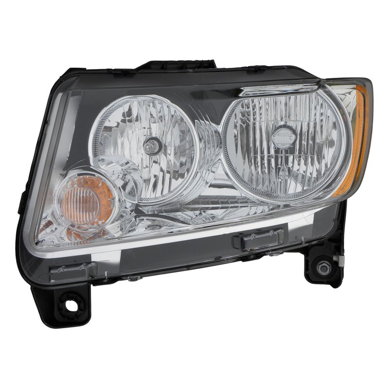 Eagle Eye CS339-B011L Headlight Lens Housing - Left