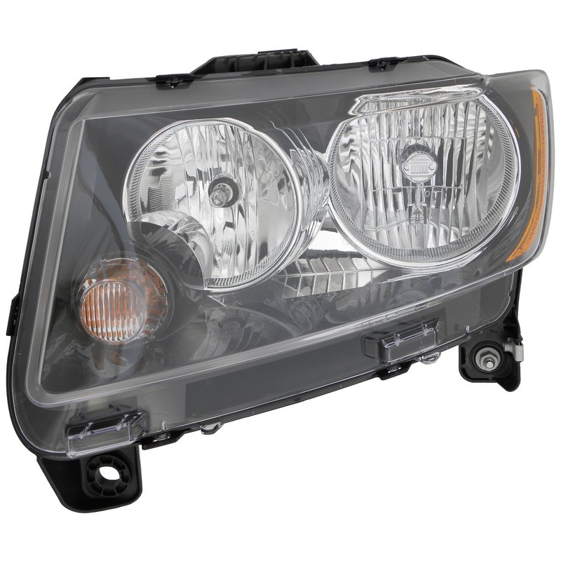 Eagle Eye CS339-B111L Headlight Assembly - Left