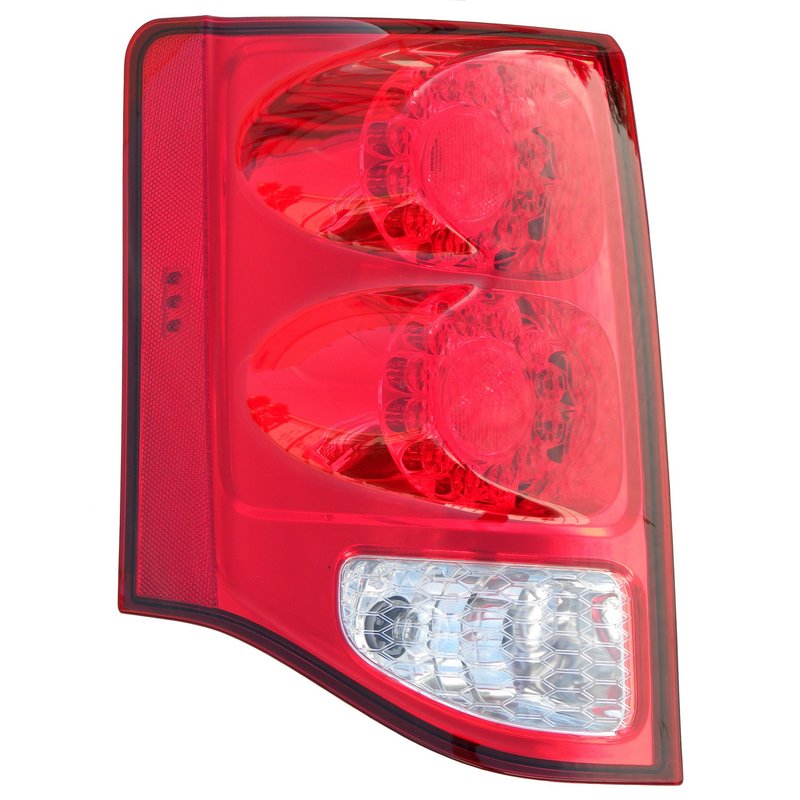 Eagle Eye CS344-B000L Tail Light Assembly - Left