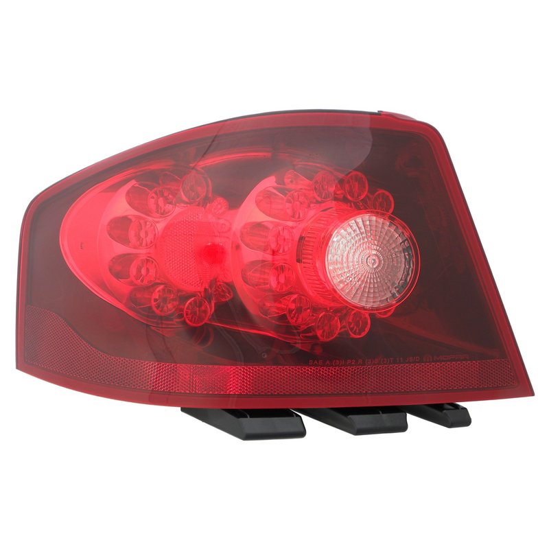 Eagle Eye CS353-B000L Tail Light Housing - Left
