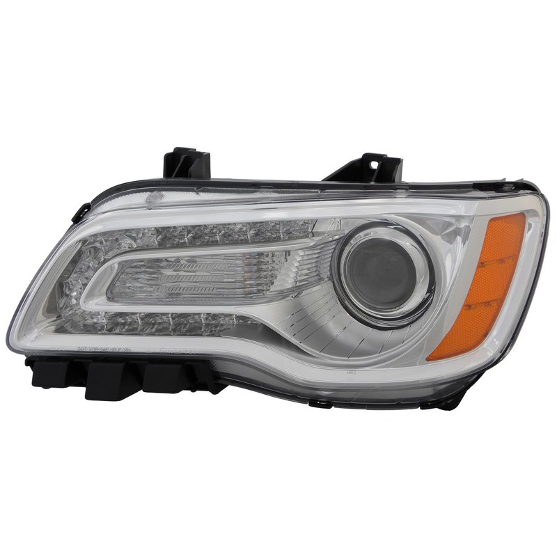 Eagle Eye CS354-B001L Headlight Assembly - Left