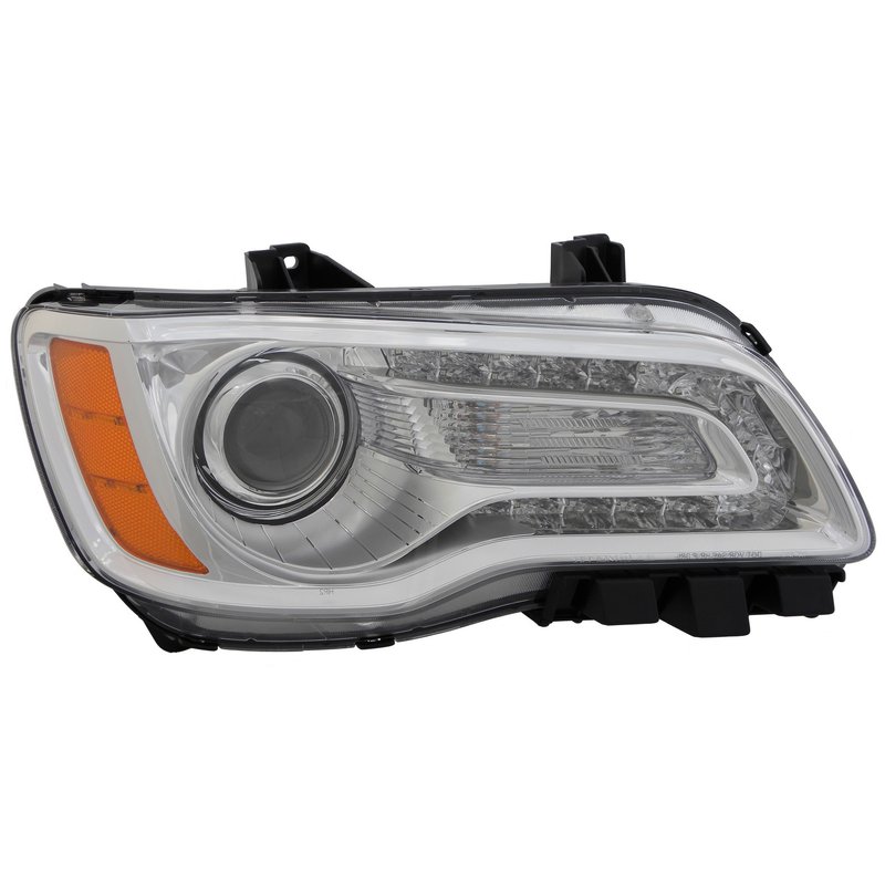 Eagle Eye CS354-B001R Headlight Assembly - Right