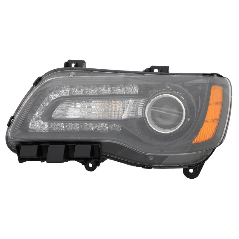 Eagle Eye CS354-B101L Headlight Assembly - Left