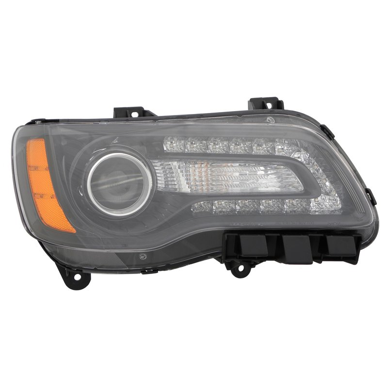 Eagle Eye CS354-B101R Headlight Assembly - Right