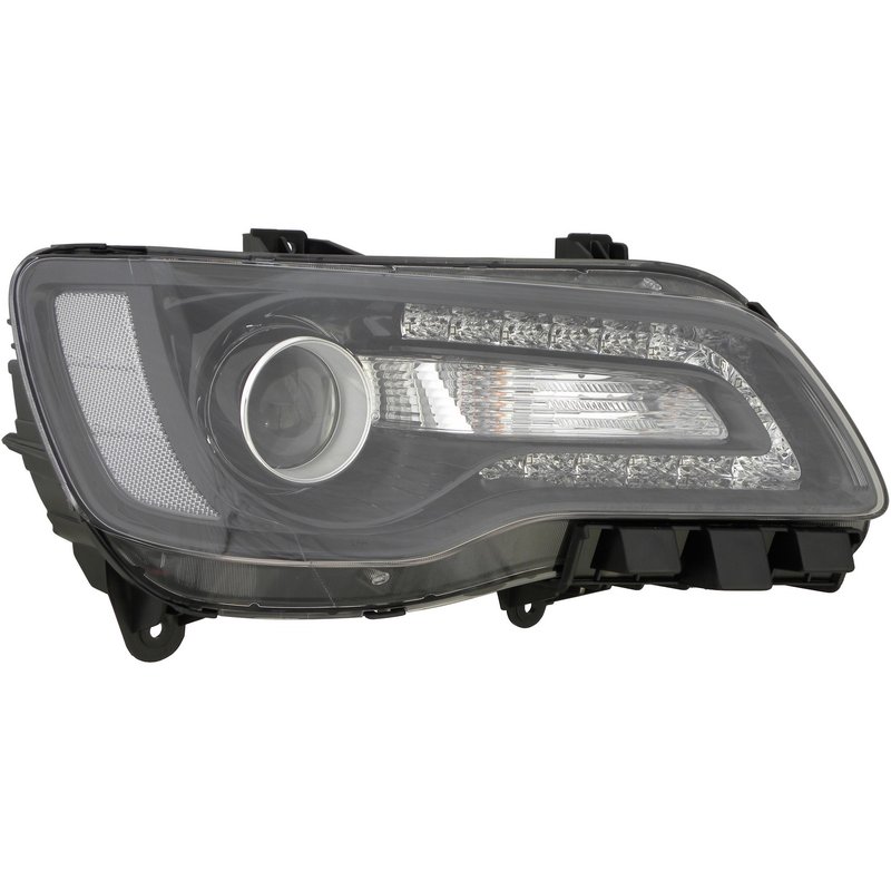 Eagle Eye CS354-B111R Headlight Assembly - Right
