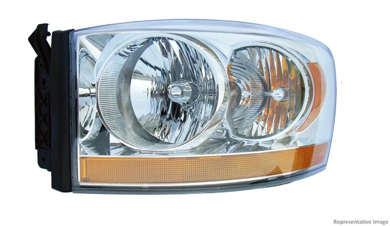 Eagle Eye CS359-A101R-D3S Headlight Lens Housing - Right