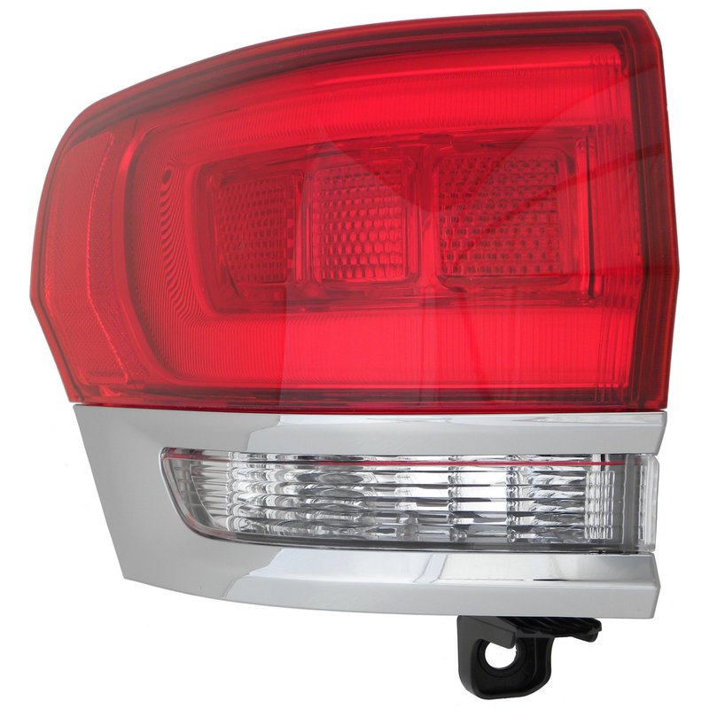 Eagle Eye CS368-B000L Tail Light Assembly - Left
