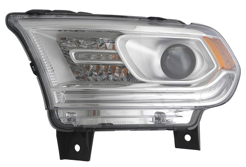 Eagle Eye CS372-B011L Headlight Assembly - Left