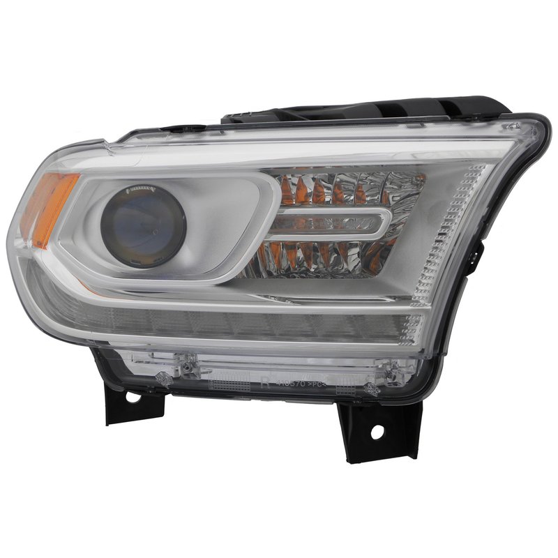 Eagle Eye CS372-B011R Headlight Assembly - Right