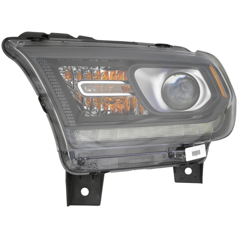 Eagle Eye CS372-B111L Headlight Assembly - Left