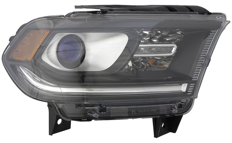 Eagle Eye CS372-B111R Headlight Assembly - Right