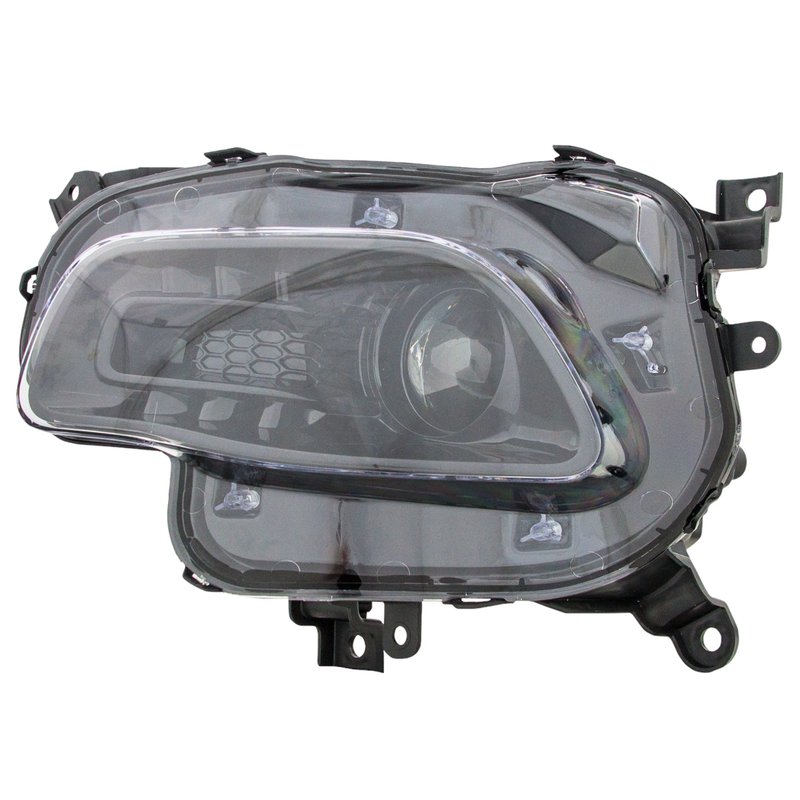 Eagle Eye CS381-B101L Headlight Assembly - Left