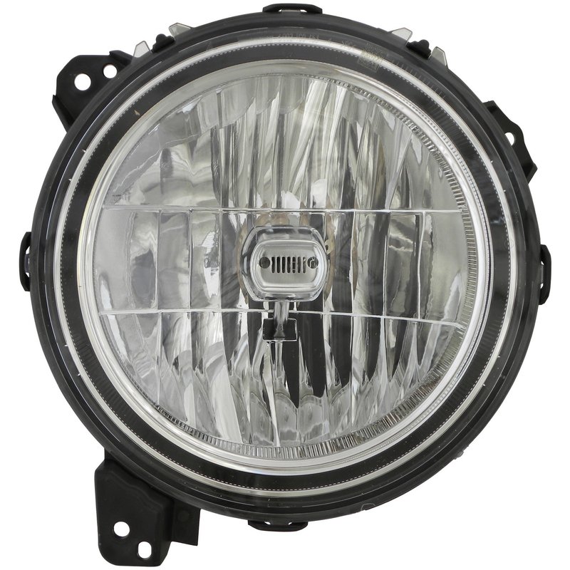 Eagle Eye CS414-B001L Headlight Assembly - Left