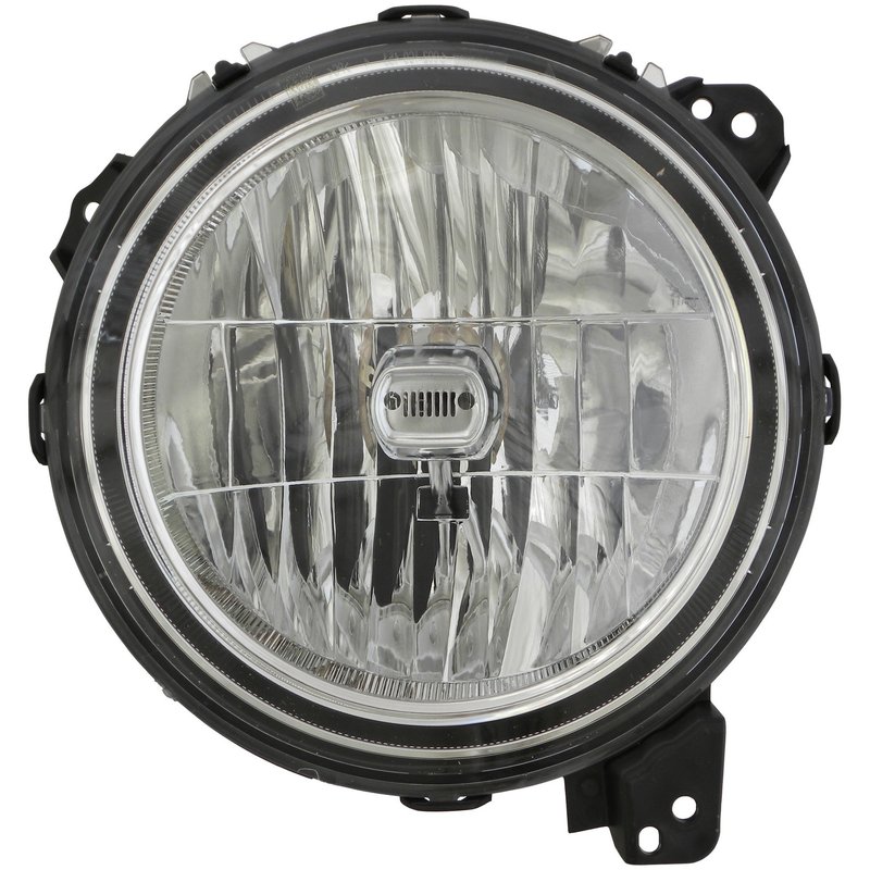 Eagle Eye CS414-B001R Headlight Assembly - Right
