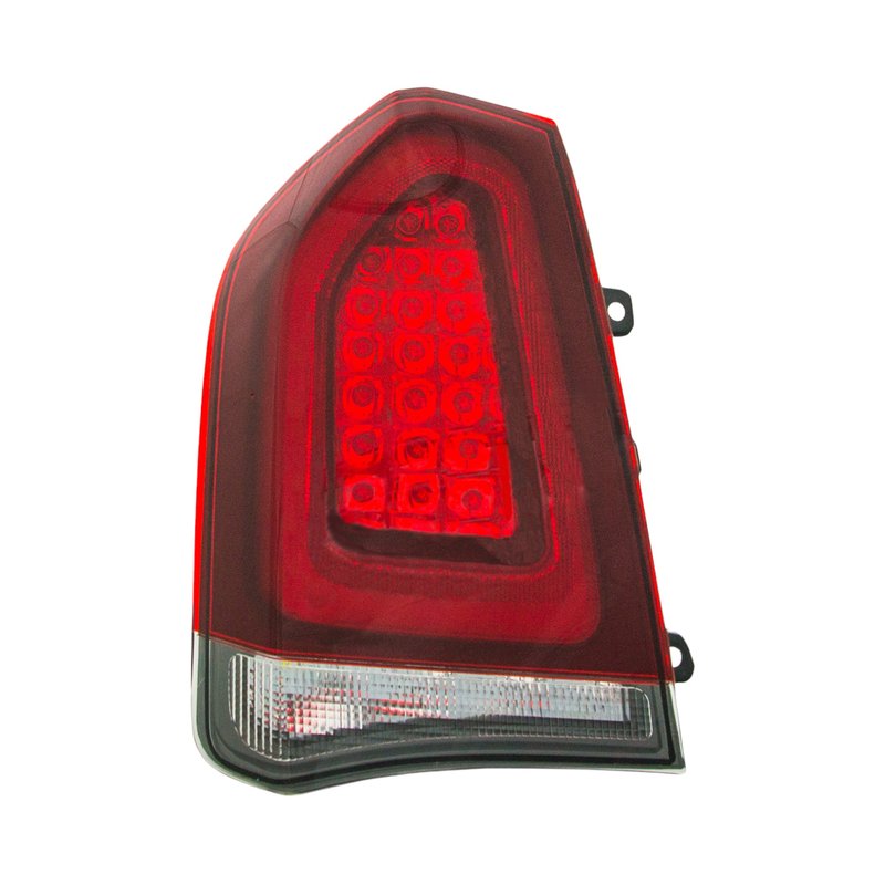 Eagle Eye CS417-B100L Tail Light Assembly - Left