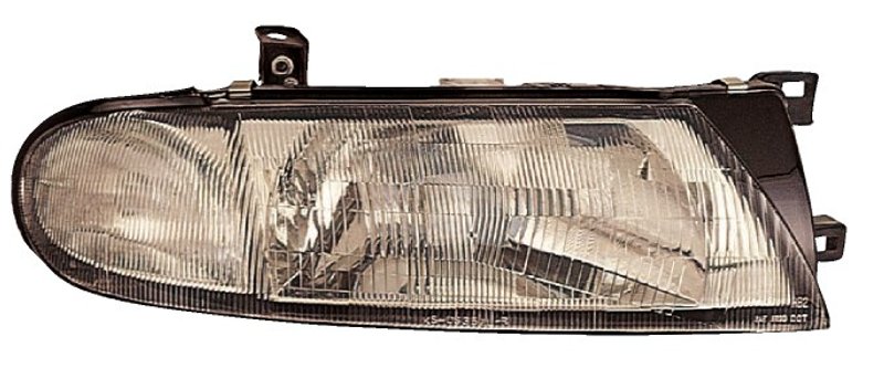 Eagle Eye DS352-B001L Headlight Assembly - Left