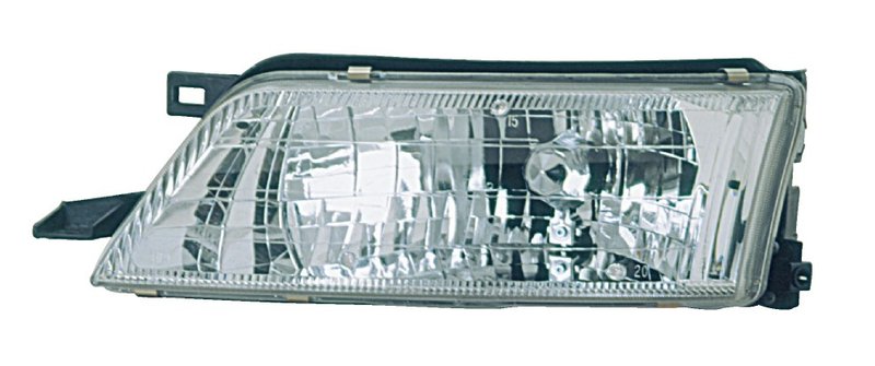 Eagle Eye DS466-B001L Headlight Assembly - Left