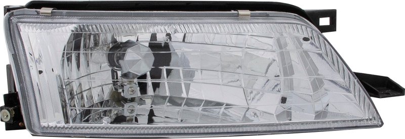 Eagle Eye DS466-B001R Headlight Assembly - Right