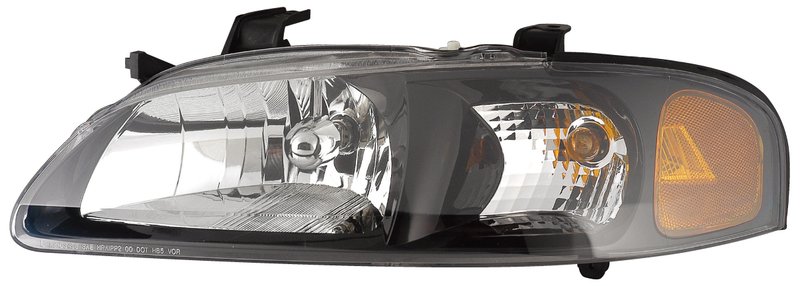 Eagle Eye DS496-B101L Headlight Assembly - Left