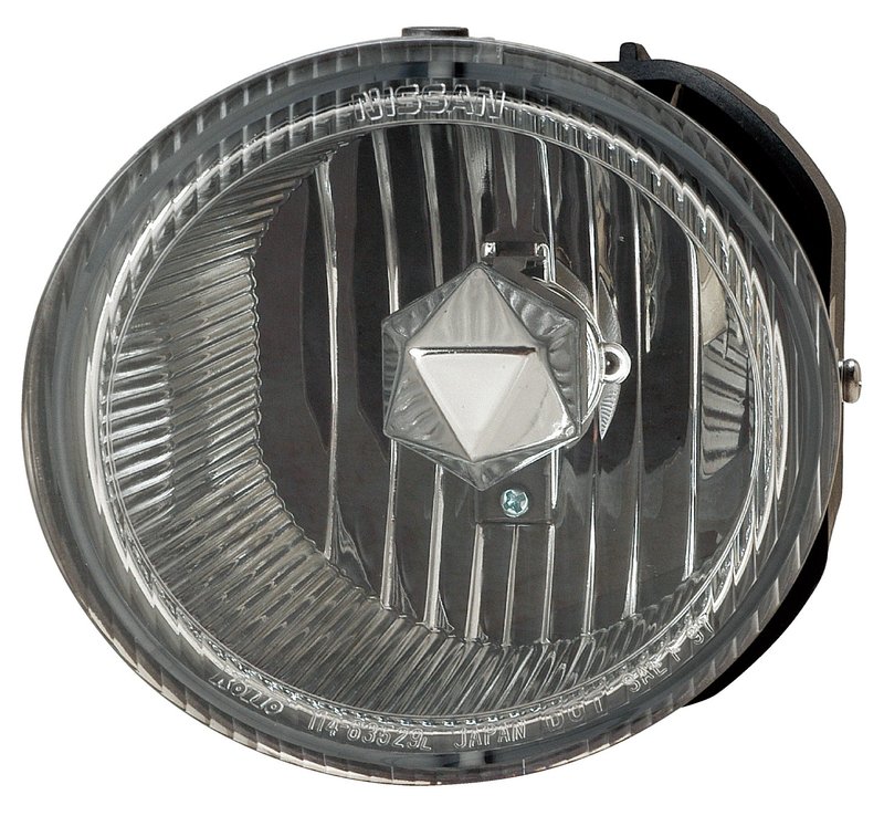 Eagle Eye DS507-B000R Fog Light Assembly - Right