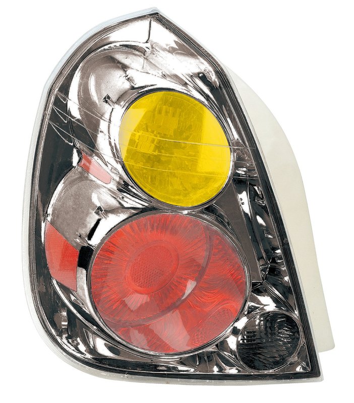 Eagle Eye DS524-B000L Tail Light Assembly - Left