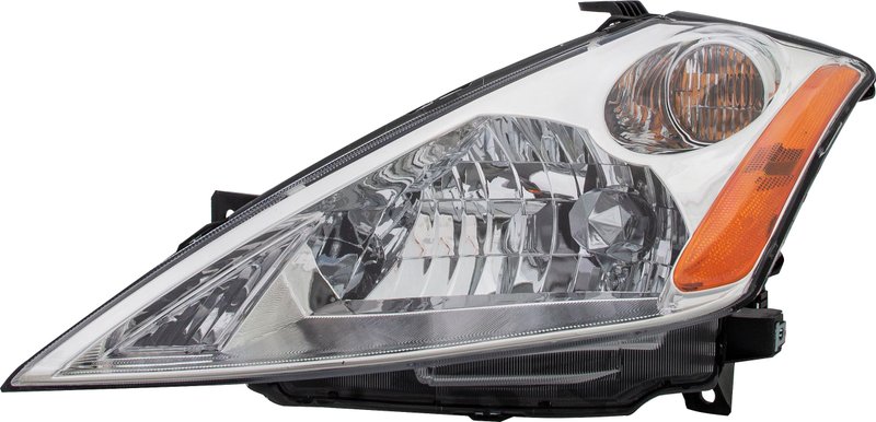 Eagle Eye DS550-B001L Headlight Assembly - Left