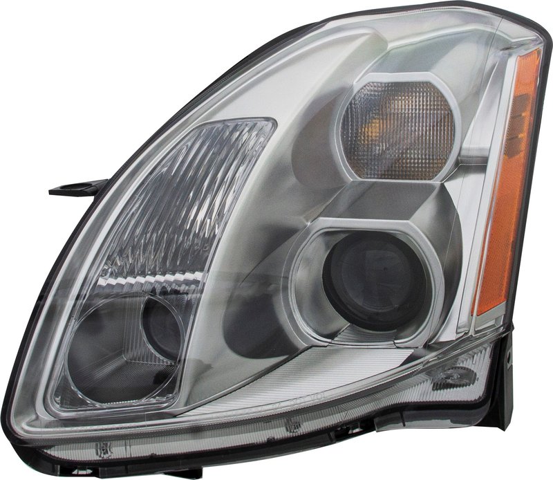 Eagle Eye DS551-B001L Headlight Assembly - Left