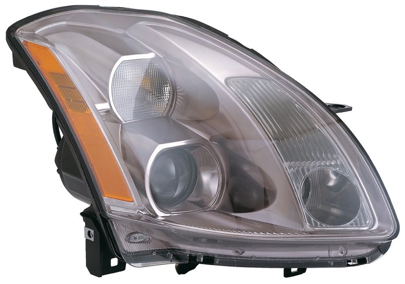 Eagle Eye DS551-B001R Headlight Assembly - Right