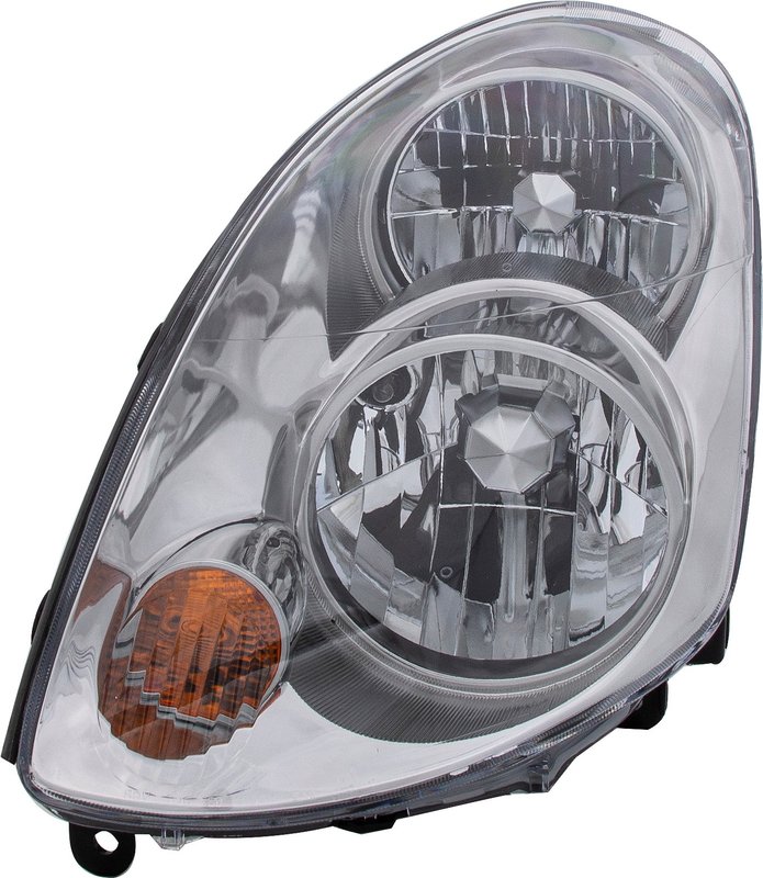 Eagle Eye DS553-B001L Headlight Assembly - Left