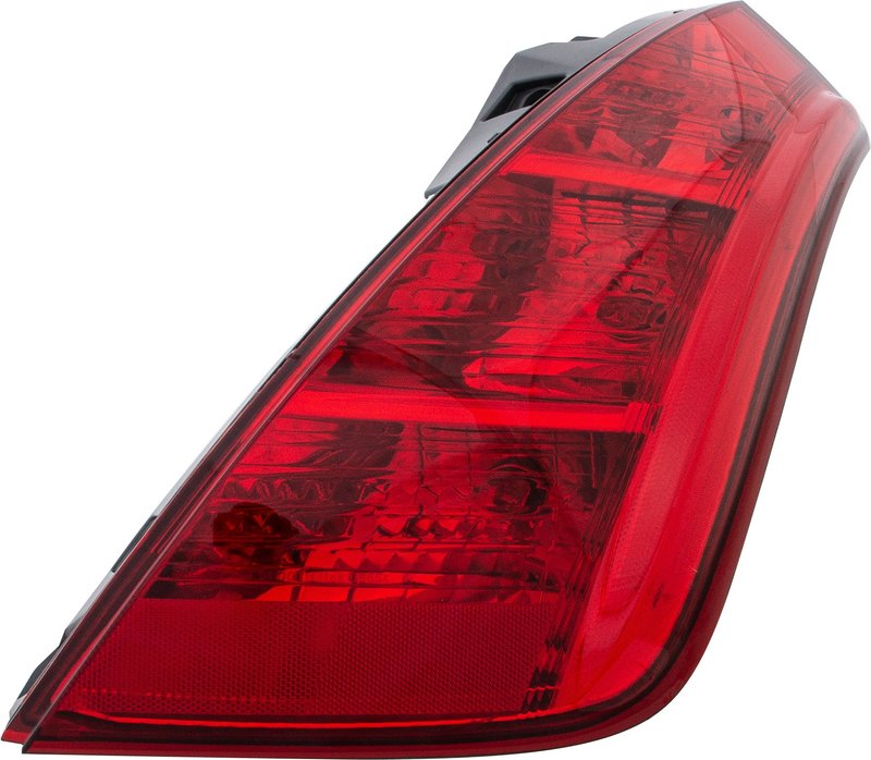Eagle Eye DS554-B000R Tail Light Assembly - Right