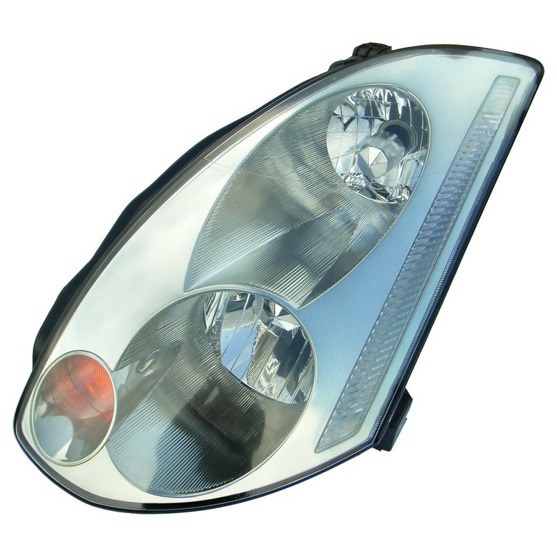 Eagle Eye DS625-B001L Headlight Lens Housing - Left