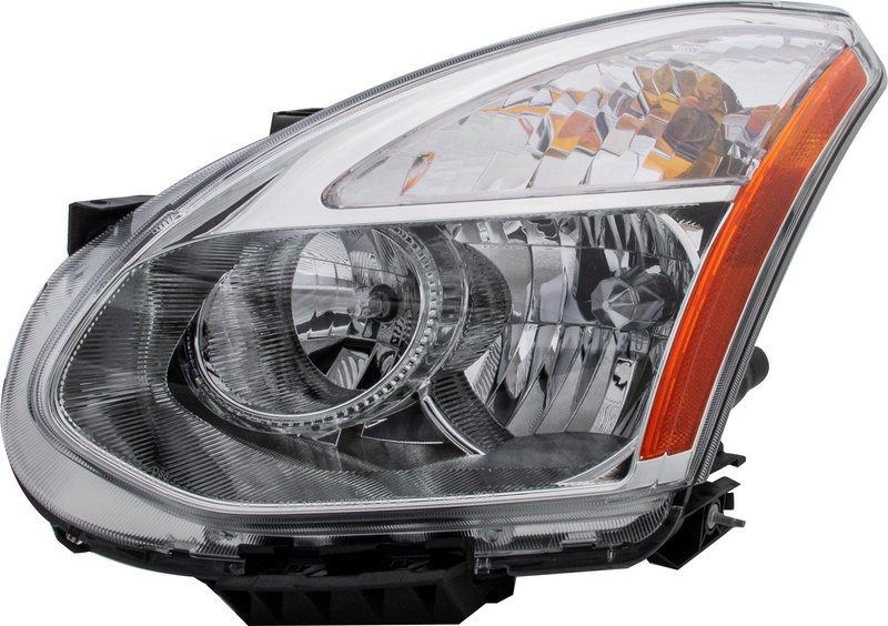 Eagle Eye DS650-B001L Headlight Assembly - Left