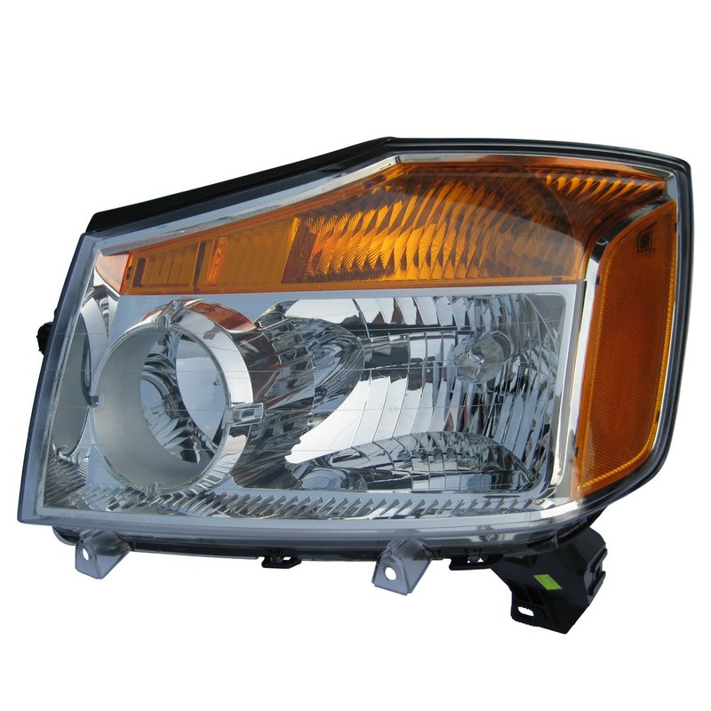 Eagle Eye DS666-B001L Headlight Assembly - Left