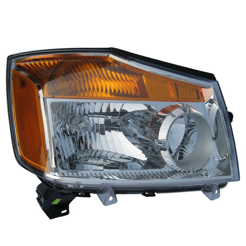 Eagle Eye DS666-B001R Headlight Assembly - Right