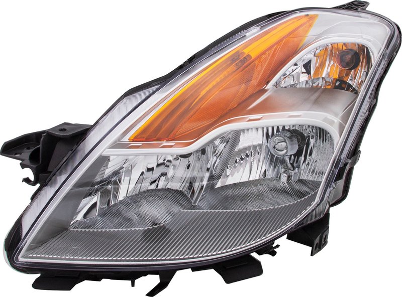 Eagle Eye DS668-B001L Headlight Assembly - Left