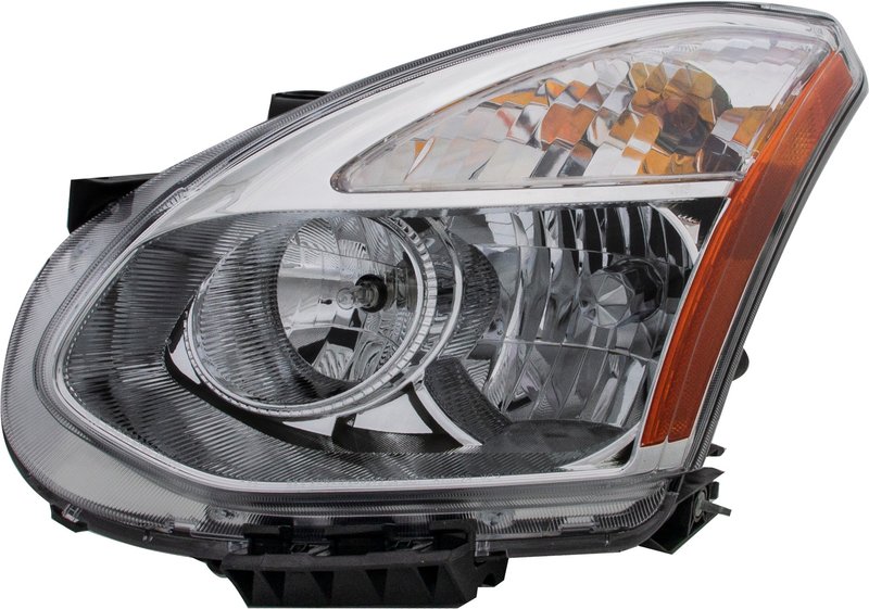Eagle Eye DS671-B001L Headlight Lens Housing - Left