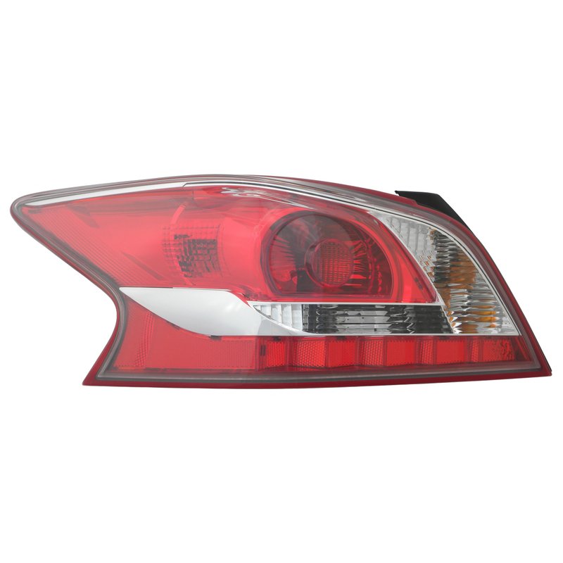 Eagle Eye DS722-B000LCA Tail Light Assembly - Left