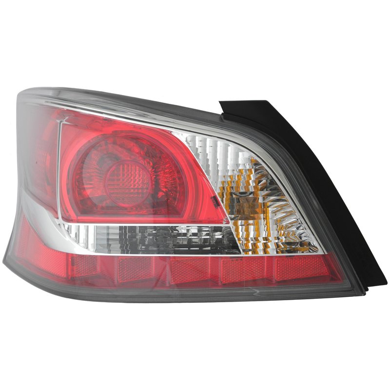 Eagle Eye DS722-B010L Tail Light Assembly - Left