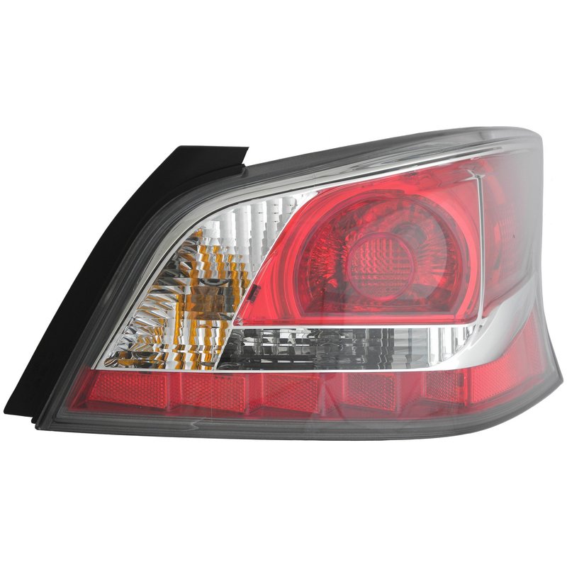 Eagle Eye DS722-B010R Tail Light Assembly - Right