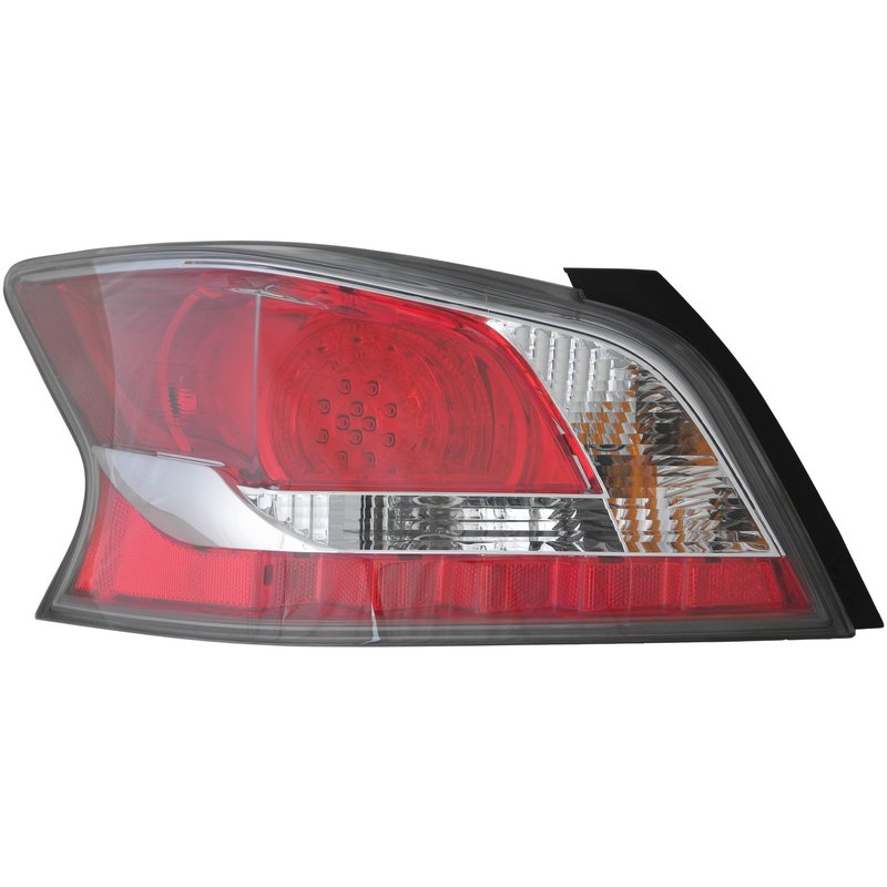 Eagle Eye DS722-B030L Tail Light Assembly - Left