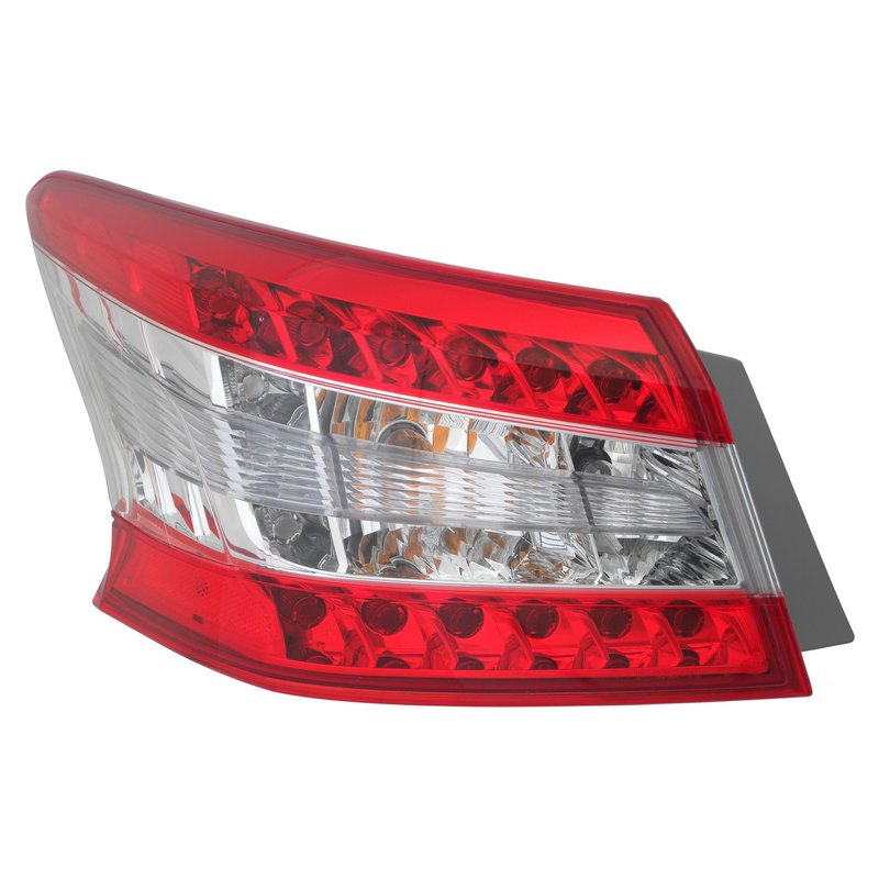 Eagle Eye DS724-B000L Tail Light Assembly - Left