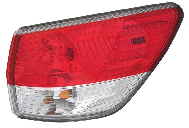 Eagle Eye DS726-B000R Tail Light Assembly - Right