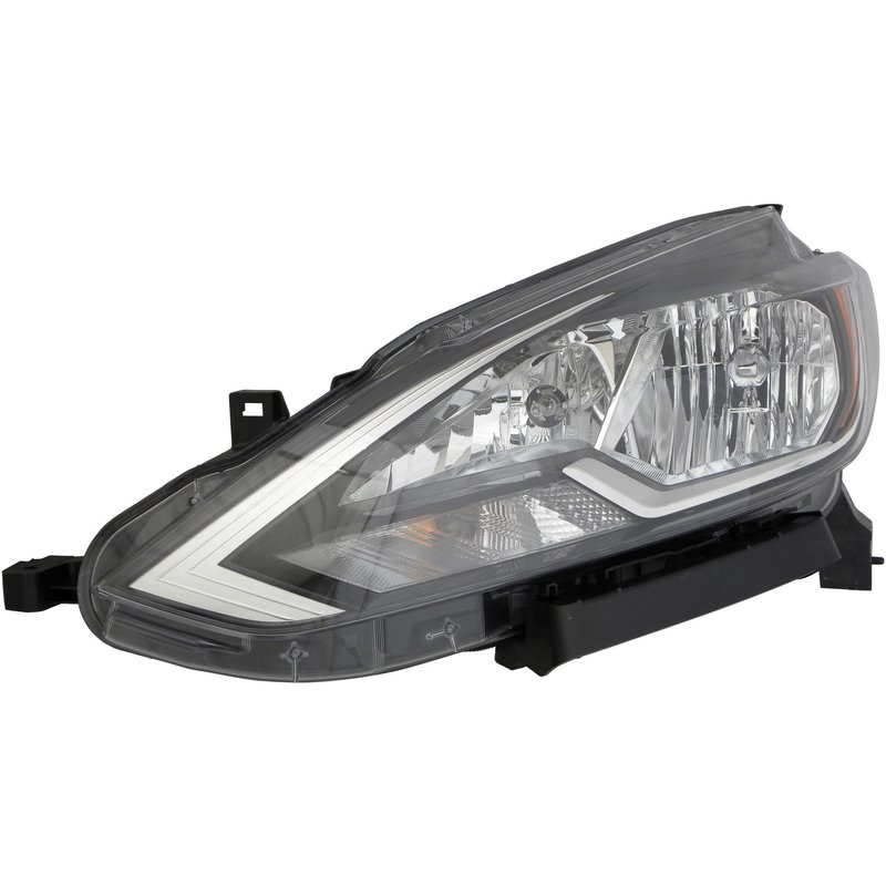 Eagle Eye DS763-B101L Headlight Assembly - Left