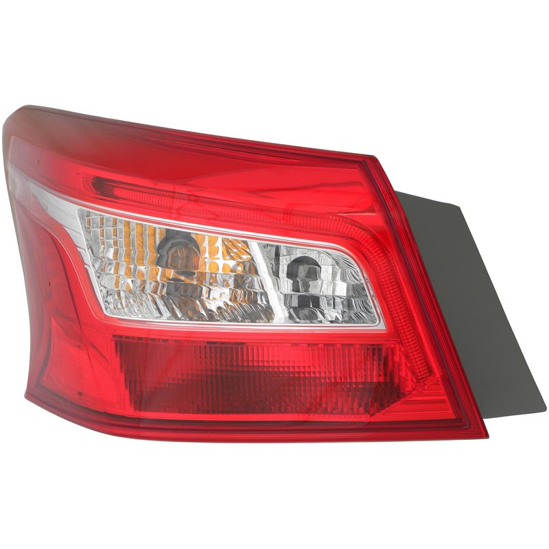 Eagle Eye DS764-B000L Tail Light Assembly - Left