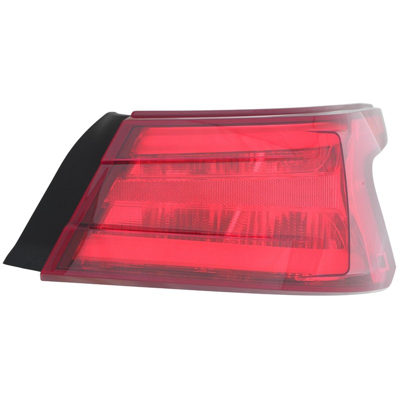 Eagle Eye DS766-B000R Tail Light Assembly - Right